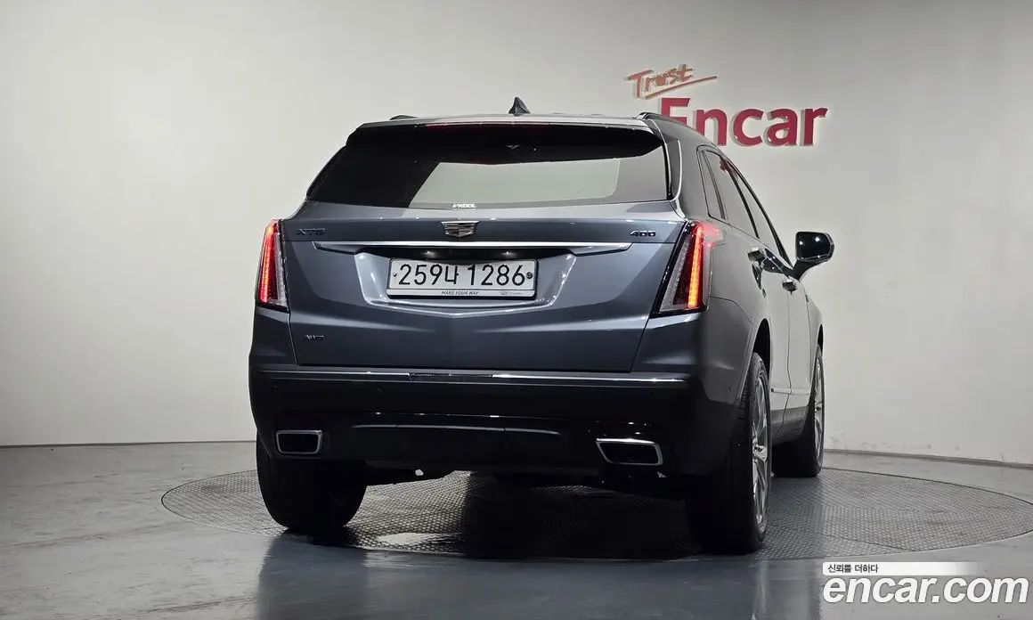 Cadillac XT5 2020 3.6 автомат (гидро), фото 4 Cadillac XT5 2020 3.6 автомат (гидро), фото 4