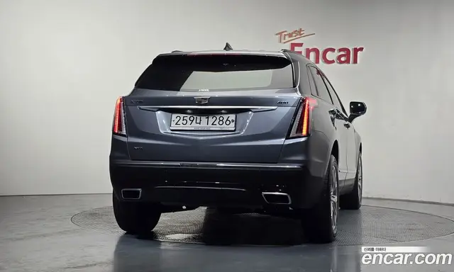 Cadillac XT5 2020 3.6 автомат (гидро), миниатюра 4 Cadillac XT5 2020 3.6 автомат (гидро), миниатюра 4