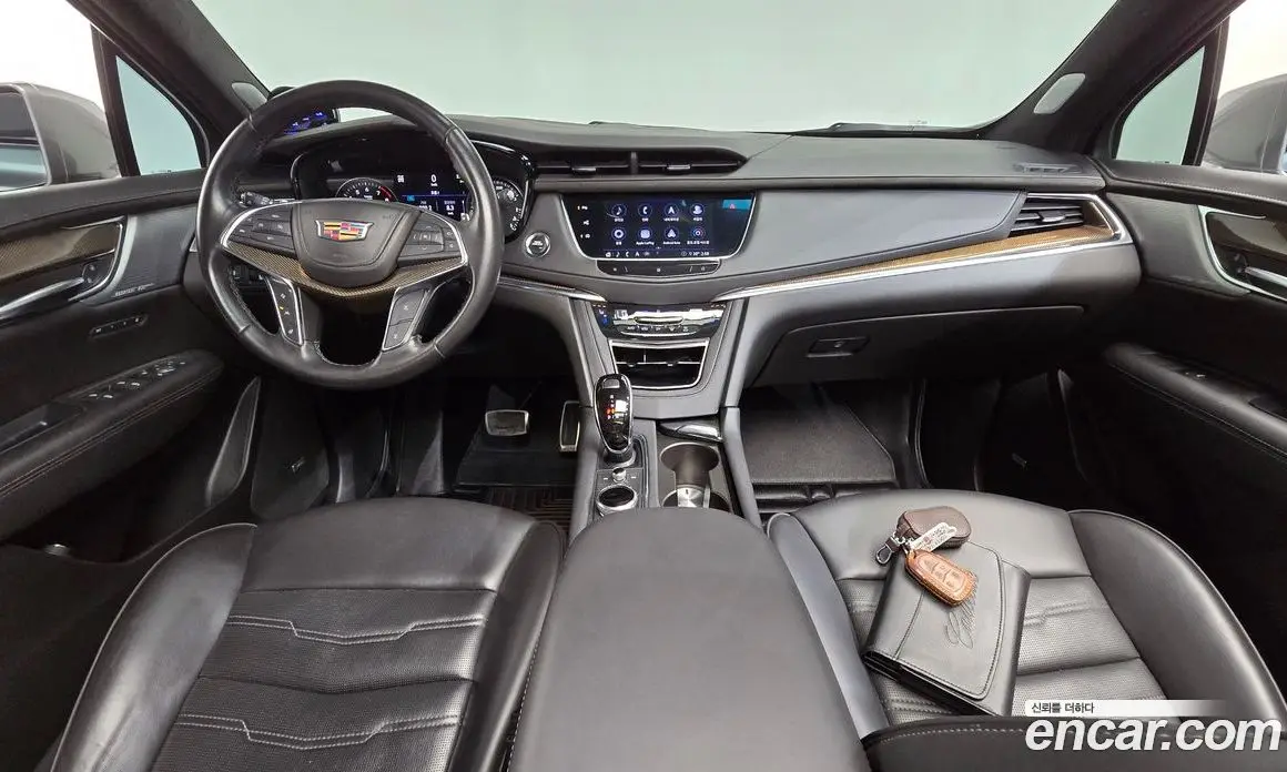 Cadillac XT5 2020 3.6 автомат (гидро), фото 7 Cadillac XT5 2020 3.6 автомат (гидро), фото 7