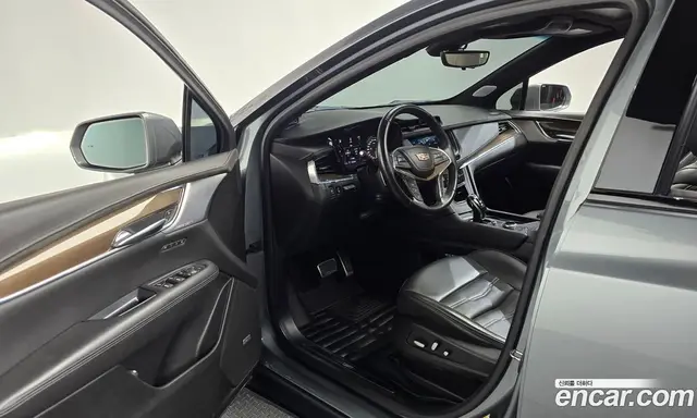 Cadillac XT5 2020 3.6 автомат (гидро), миниатюра 10 Cadillac XT5 2020 3.6 автомат (гидро), миниатюра 10