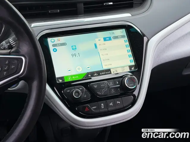 Chevrolet Bolt EV 2018 0.2 автомат (гидро), миниатюра 12