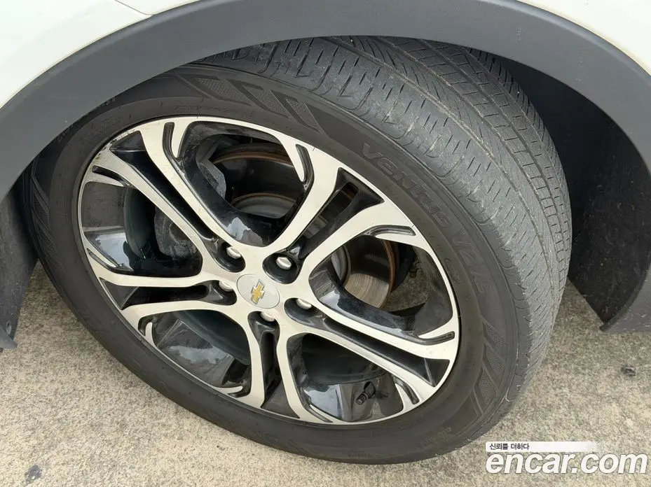 Chevrolet Bolt EV 2018 0.2 автомат (гидро), фото 17 Chevrolet Bolt EV 2018 0.2 автомат (гидро), фото 17
