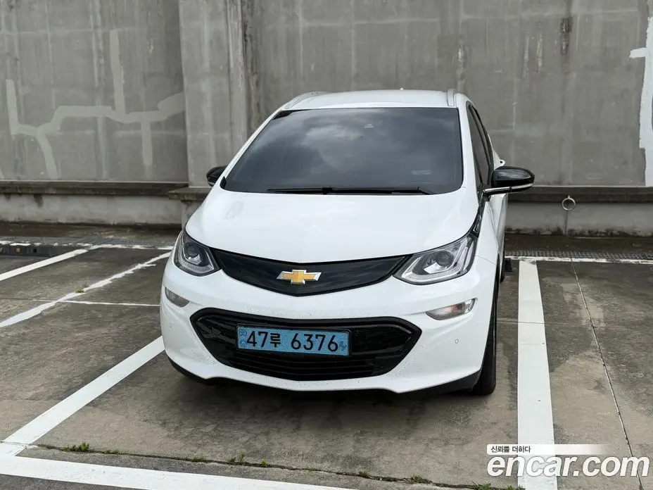 Chevrolet Bolt EV 2018 0.2 автомат (гидро), фото 3 Chevrolet Bolt EV 2018 0.2 автомат (гидро), фото 3