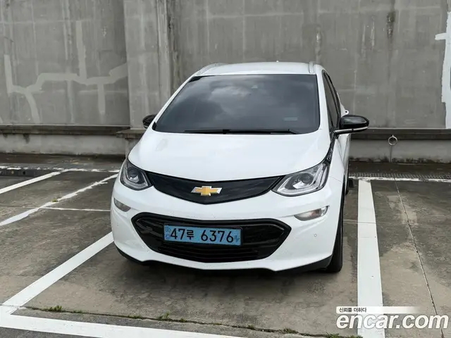 Chevrolet Bolt EV 2018 0.2 автомат (гидро), миниатюра 3 Chevrolet Bolt EV 2018 0.2 автомат (гидро), миниатюра 3