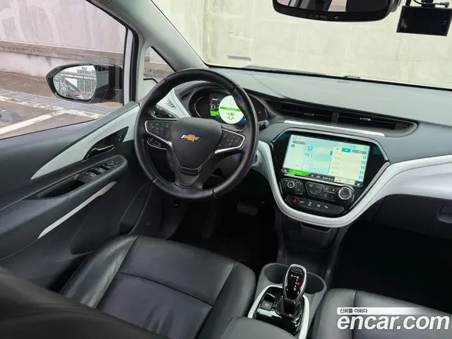 Chevrolet Bolt EV 2018 0.2 автомат (гидро), миниатюра 5 Chevrolet Bolt EV 2018 0.2 автомат (гидро), миниатюра 5
