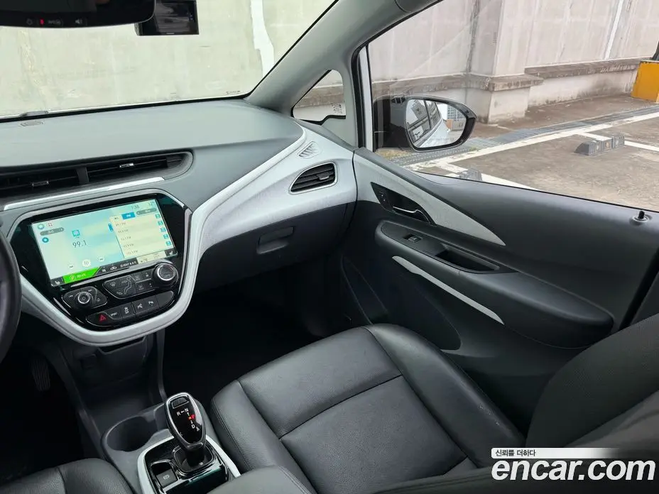 Chevrolet Bolt EV 2018 0.2 автомат (гидро), фото 6 Chevrolet Bolt EV 2018 0.2 автомат (гидро), фото 6