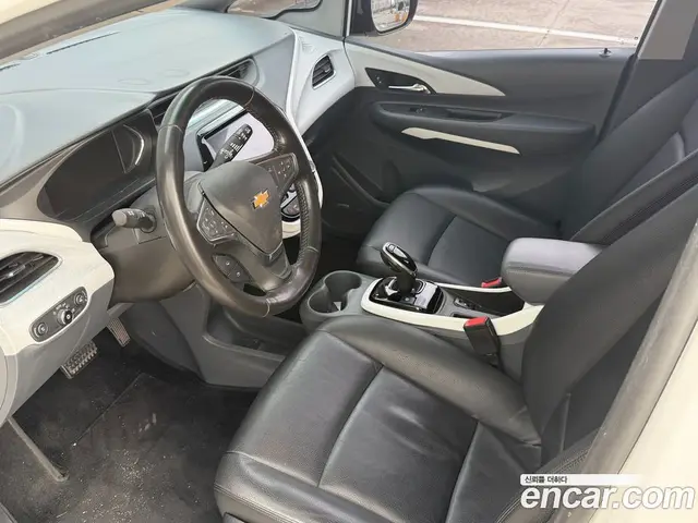 Chevrolet Bolt EV 2018 0.2 автомат (гидро), миниатюра 7 Chevrolet Bolt EV 2018 0.2 автомат (гидро), миниатюра 7