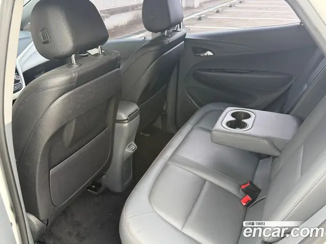 Chevrolet Bolt EV 2018 0.2 автомат (гидро), миниатюра 8 Chevrolet Bolt EV 2018 0.2 автомат (гидро), миниатюра 8