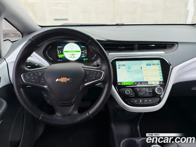 Chevrolet Bolt EV 2018 0.2 автомат (гидро), миниатюра 9 Chevrolet Bolt EV 2018 0.2 автомат (гидро), миниатюра 9