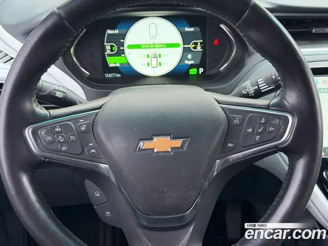 Chevrolet Bolt EV 2018 0.2 автомат (гидро), миниатюра 10 Chevrolet Bolt EV 2018 0.2 автомат (гидро), миниатюра 10