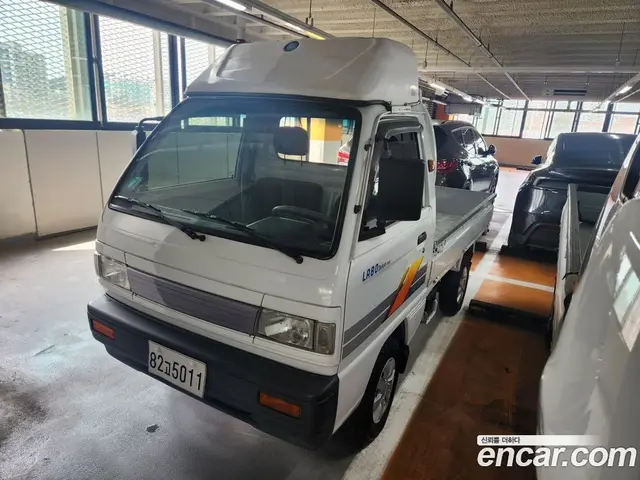 Chevrolet labo, 2016, 84 963 км