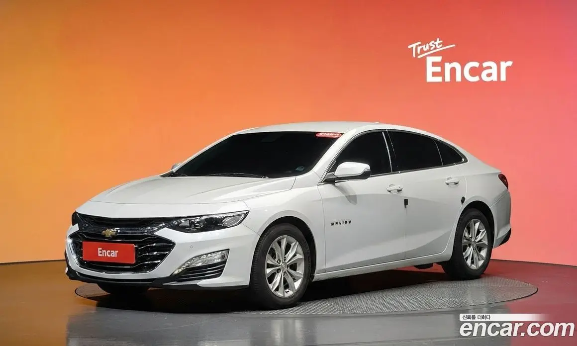 Chevrolet Malibu 2018 1.3 автомат (гидро), фото 31