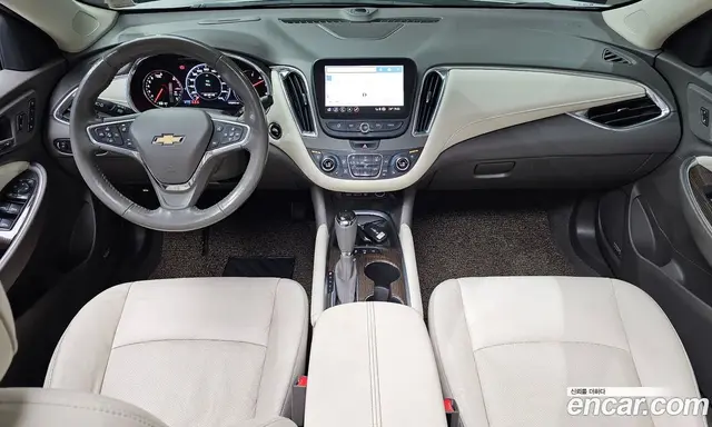 Chevrolet Malibu, 2019, 193 843 км