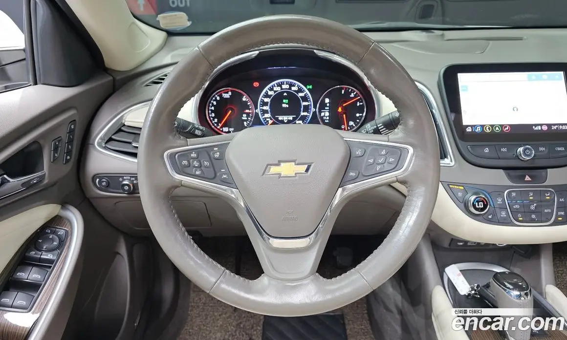 Chevrolet Malibu 2019 1.3 автомат (гидро), фото 13 Chevrolet Malibu 2019 1.3 автомат (гидро), фото 13