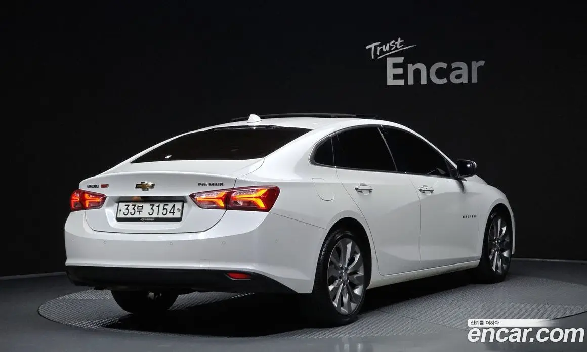 Chevrolet Malibu 2019 1.3 автомат (гидро), фото 4 Chevrolet Malibu 2019 1.3 автомат (гидро), фото 4