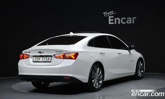 Chevrolet Malibu 2019 1.3 автомат (гидро), миниатюра 4 Chevrolet Malibu 2019 1.3 автомат (гидро), миниатюра 4