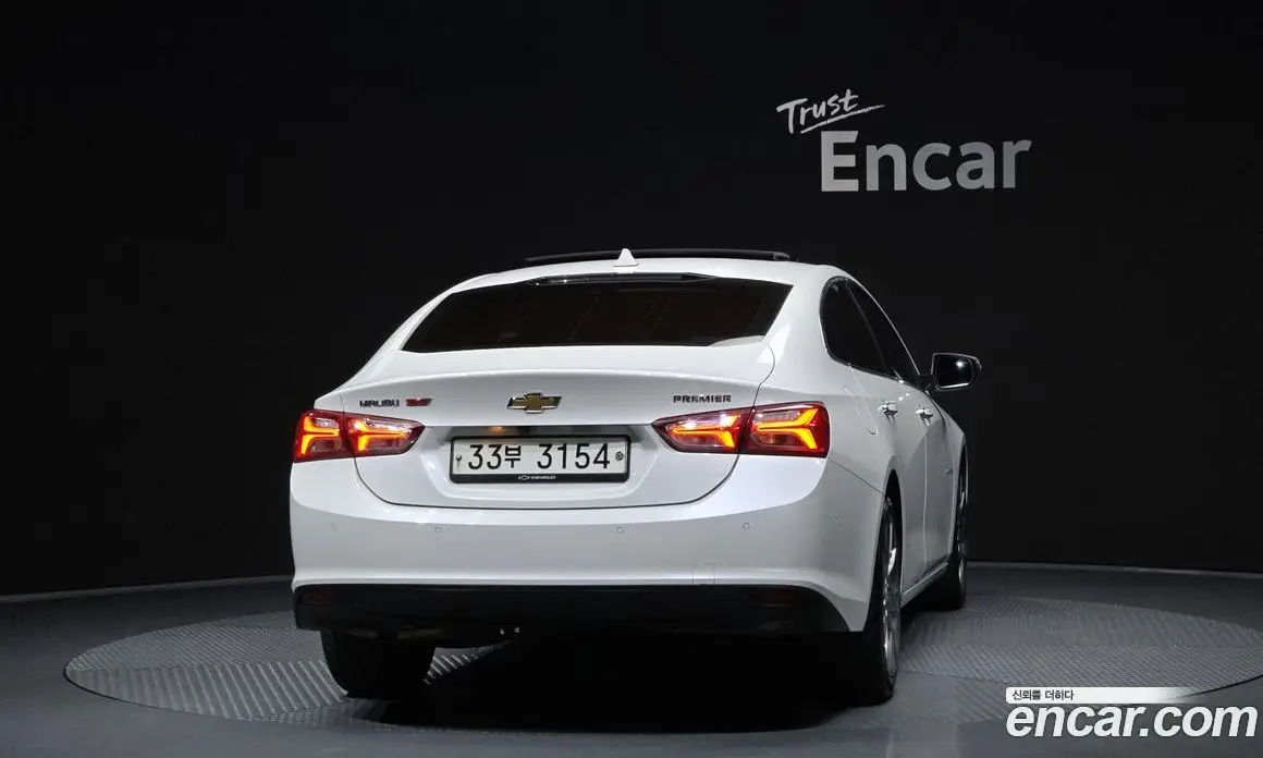 Chevrolet Malibu 2019 1.3 автомат (гидро), фото 6 Chevrolet Malibu 2019 1.3 автомат (гидро), фото 6