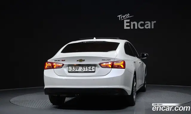 Chevrolet Malibu 2019 1.3 автомат (гидро), миниатюра 6 Chevrolet Malibu 2019 1.3 автомат (гидро), миниатюра 6