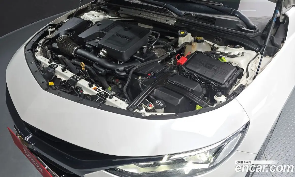 Chevrolet Malibu 2019 1.3 автомат (гидро), фото 8 Chevrolet Malibu 2019 1.3 автомат (гидро), фото 8