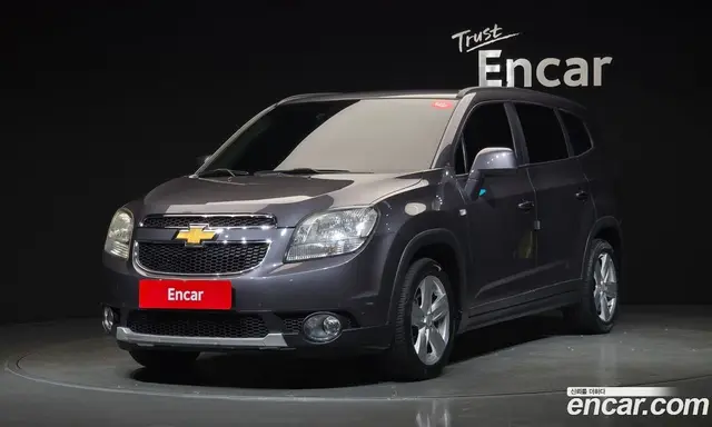 Chevrolet Orlando, 2013, 175 405 км