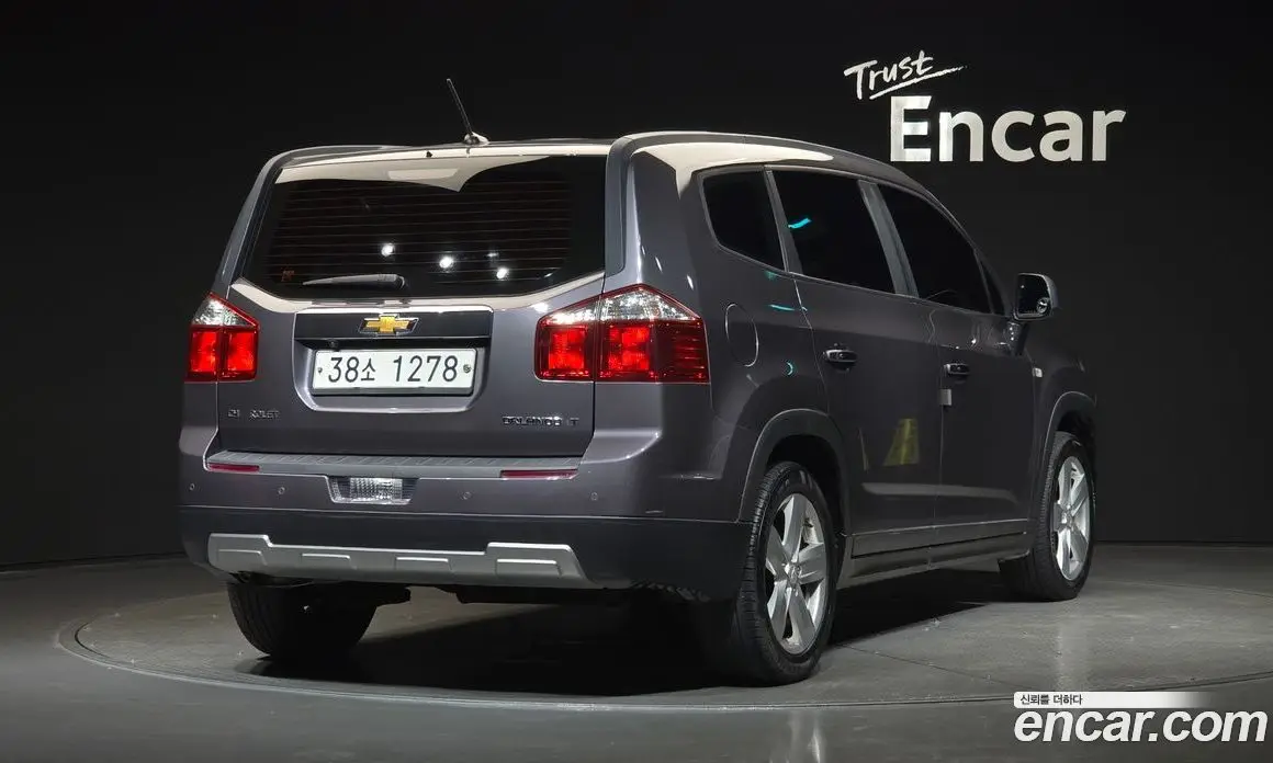 Chevrolet Orlando 2013 2.0 автомат (гидро), фото 2 Chevrolet Orlando 2013 2.0 автомат (гидро), фото 2