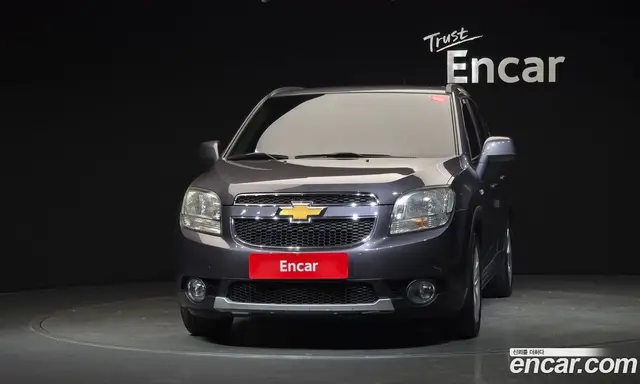 Chevrolet Orlando 2013 2.0 автомат (гидро), миниатюра 3 Chevrolet Orlando 2013 2.0 автомат (гидро), миниатюра 3
