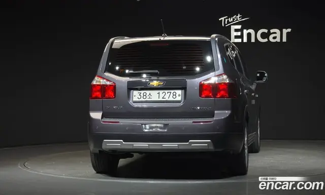 Chevrolet Orlando 2013 2.0 автомат (гидро), миниатюра 4 Chevrolet Orlando 2013 2.0 автомат (гидро), миниатюра 4