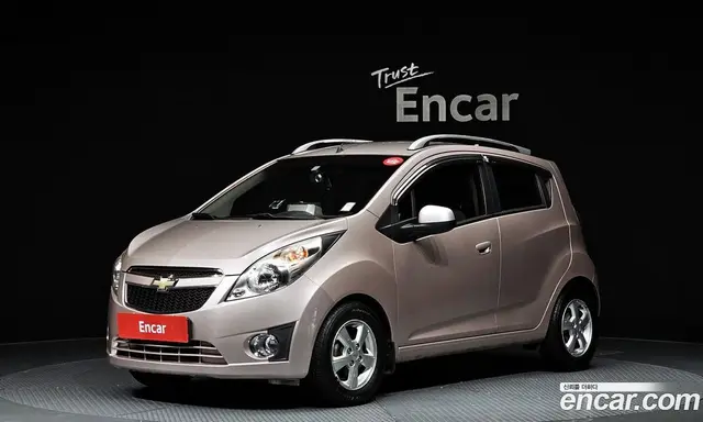 Chevrolet Spark, 2012, 103 328 км