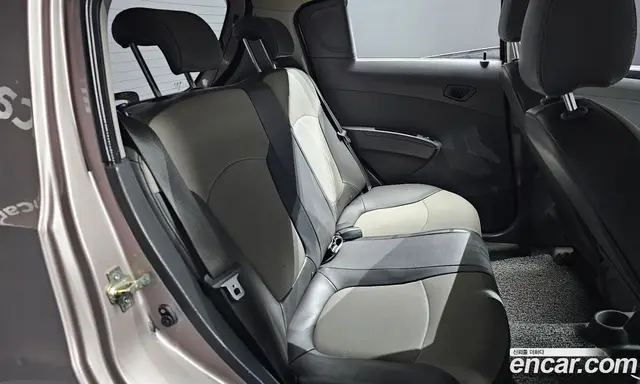 Chevrolet Spark 2012 1.0 автомат (гидро), миниатюра 12