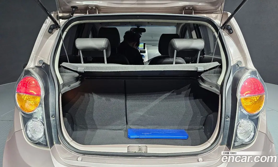 Chevrolet Spark 2012 1.0 автомат (гидро), фото 20