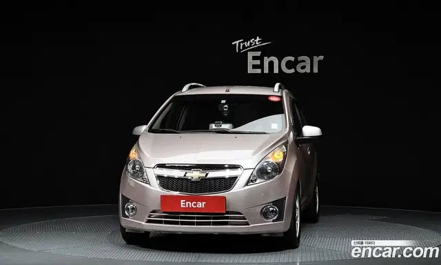 Chevrolet Spark 2012 1.0 автомат (гидро), миниатюра 3