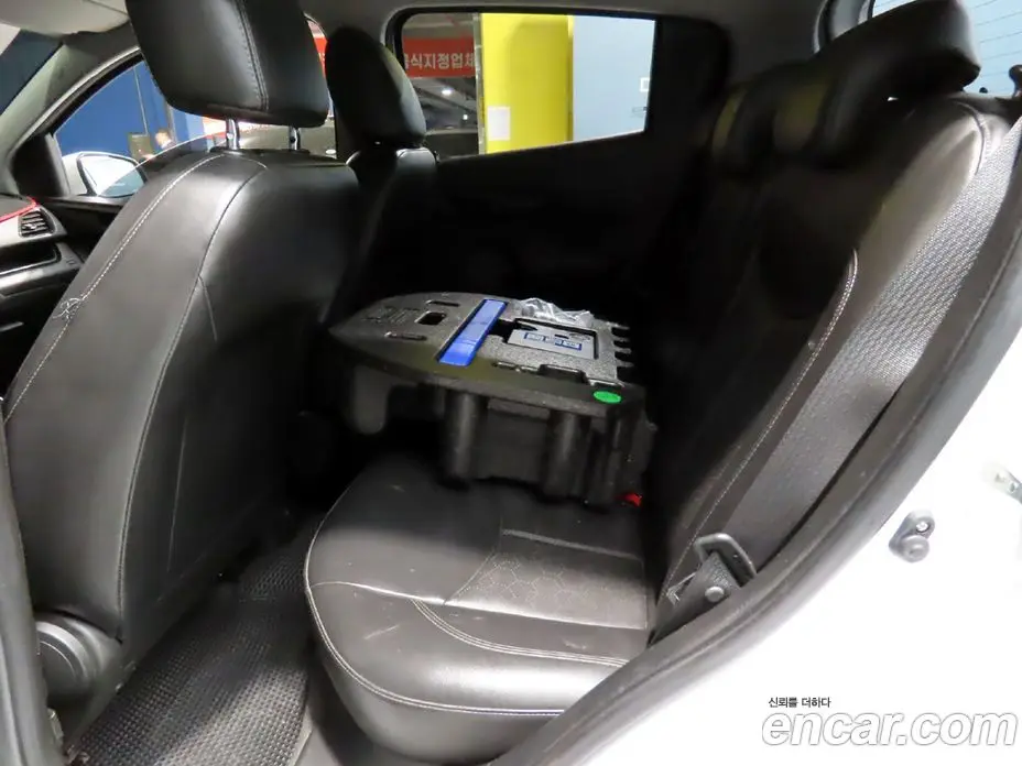 Chevrolet Spark 2016 1.0 автомат (гидро), фото 11
