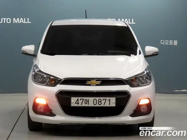 Chevrolet Spark 2016 1.0 автомат (гидро), миниатюра 3
