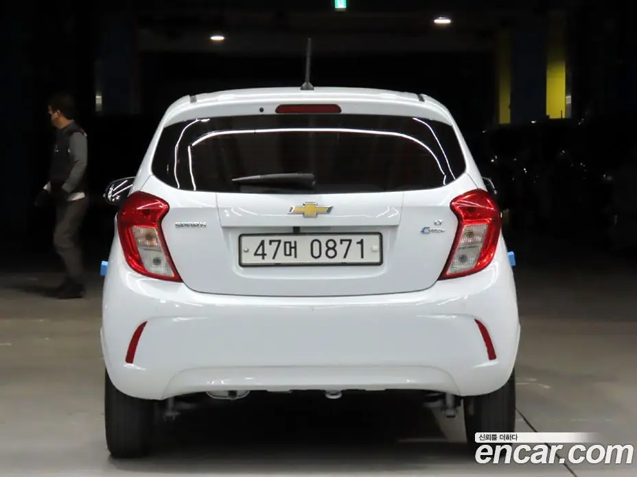 Chevrolet Spark 2016 1.0 автомат (гидро), фото 4