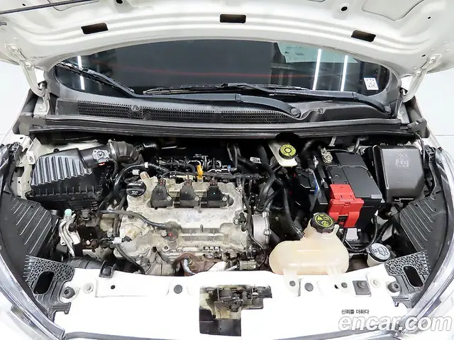 Chevrolet Spark 2016 1.0 автомат (гидро), миниатюра 6