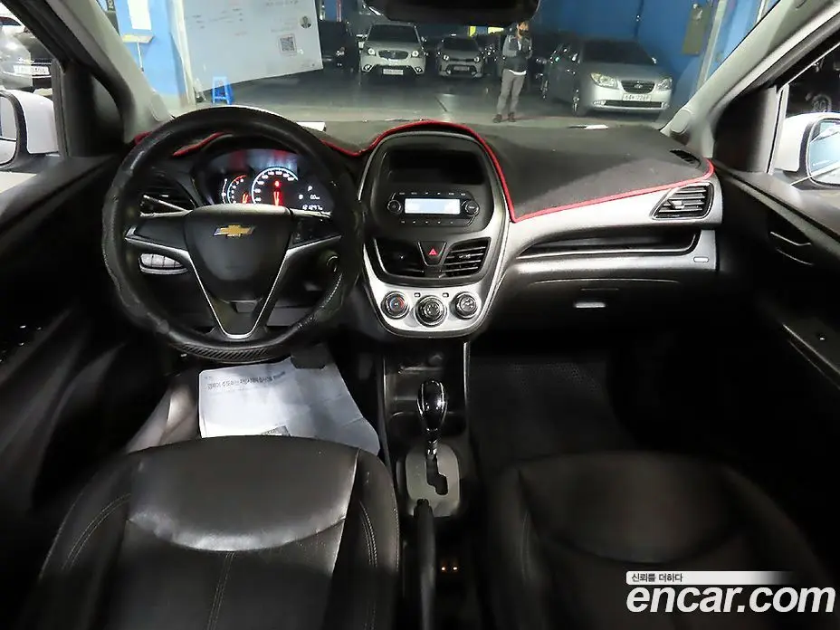 Chevrolet Spark 2016 1.0 автомат (гидро), фото 7