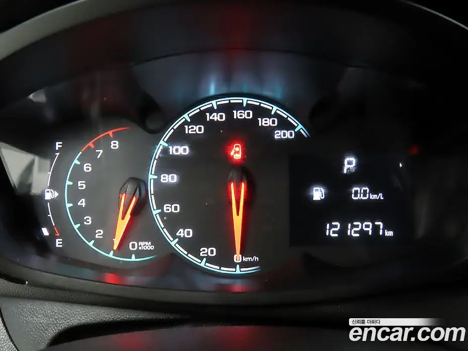 Chevrolet Spark 2016 1.0 автомат (гидро), фото 8