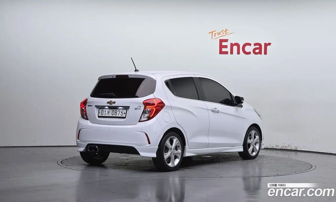 Chevrolet Spark 2016 1.0 автомат (гидро), фото 2 Chevrolet Spark 2016 1.0 автомат (гидро), фото 2