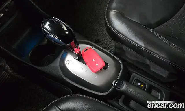 Chevrolet Spark 2016 1.0 автомат (гидро), миниатюра 12