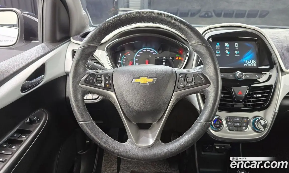 Chevrolet Spark 2016 1.0 автомат (гидро), фото 19 Chevrolet Spark 2016 1.0 автомат (гидро), фото 19