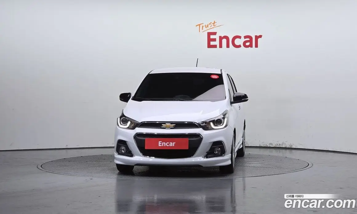 Chevrolet Spark 2016 1.0 автомат (гидро), фото 3 Chevrolet Spark 2016 1.0 автомат (гидро), фото 3