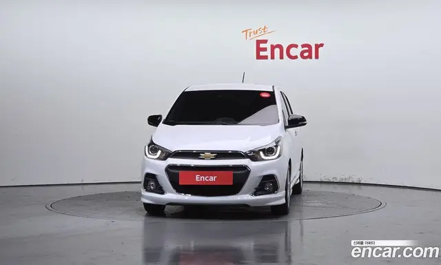Chevrolet Spark 2016 1.0 автомат (гидро), миниатюра 3 Chevrolet Spark 2016 1.0 автомат (гидро), миниатюра 3
