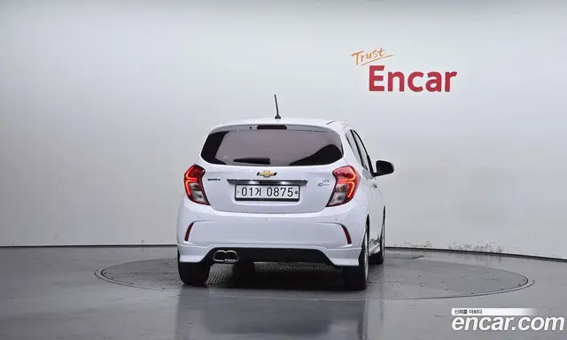 Chevrolet Spark 2016 1.0 автомат (гидро), миниатюра 4 Chevrolet Spark 2016 1.0 автомат (гидро), миниатюра 4