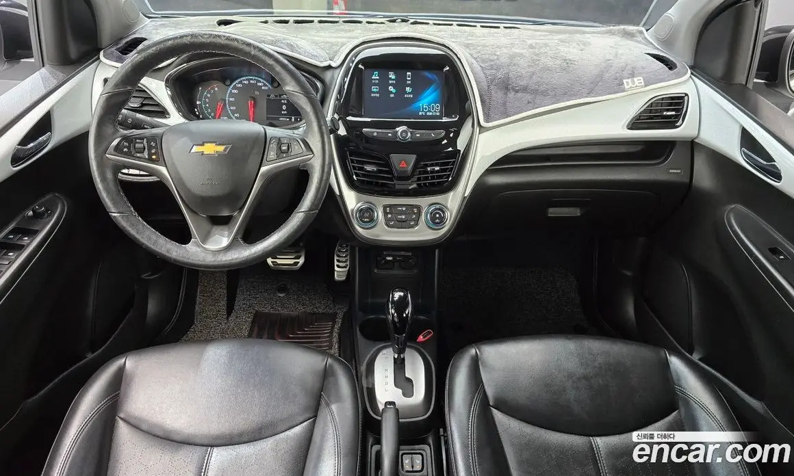 Chevrolet Spark 2016 1.0 автомат (гидро), фото 10 Chevrolet Spark 2016 1.0 автомат (гидро), фото 10