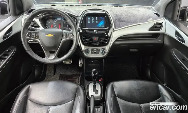 Chevrolet Spark 2016 1.0 автомат (гидро), миниатюра 10 Chevrolet Spark 2016 1.0 автомат (гидро), миниатюра 10