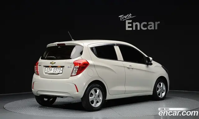 Chevrolet Spark 2016 1.0 автомат (вариатор), миниатюра 2