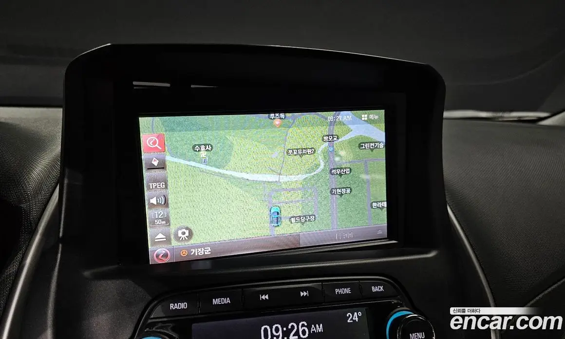 Chevrolet Spark 2016 1.0 автомат (вариатор), фото 20