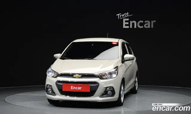 Chevrolet Spark 2016 1.0 автомат (вариатор), миниатюра 3