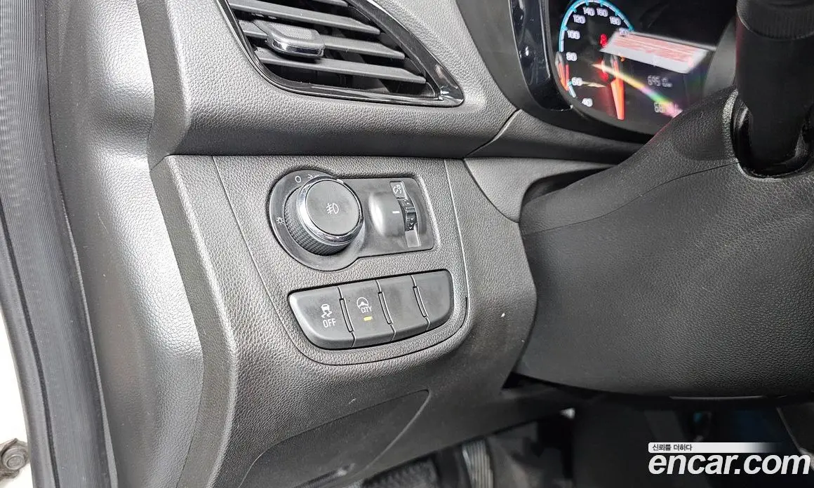 Chevrolet Spark 2016 1.0 автомат (вариатор), фото 22