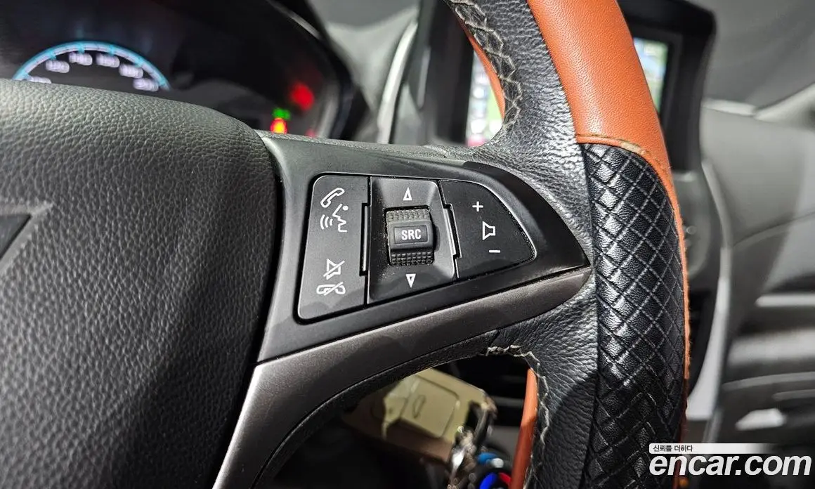 Chevrolet Spark 2016 1.0 автомат (вариатор), фото 24